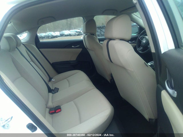 Honda Civic Lx 2017 2HGFC2F59HH530783 Image 8