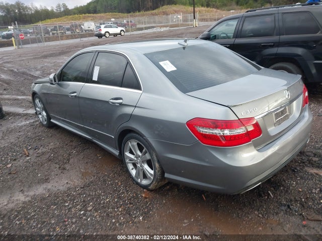 2013 MERCEDES-BENZ E 350 VIN: WDDHF5KB0DA703746