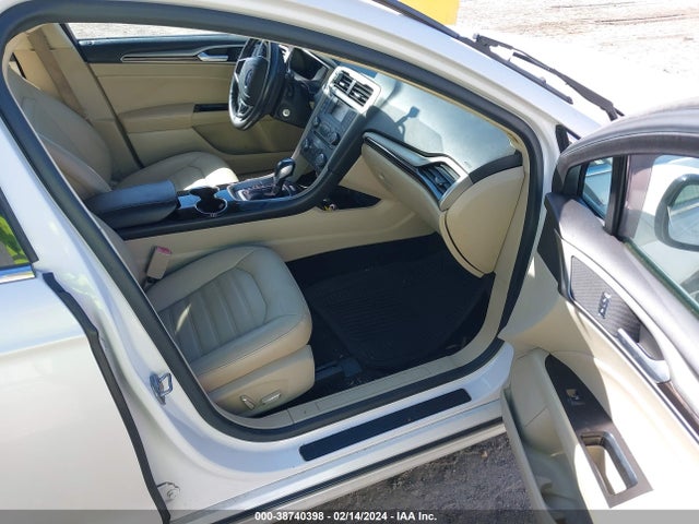 Ford FUSION SE 2014 3FA6P0H91ER382223 Image 5