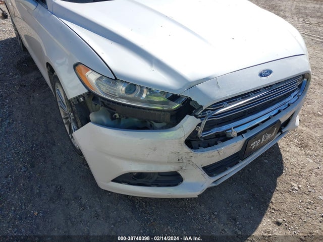 Ford FUSION SE 2014 3FA6P0H91ER382223 Image 6