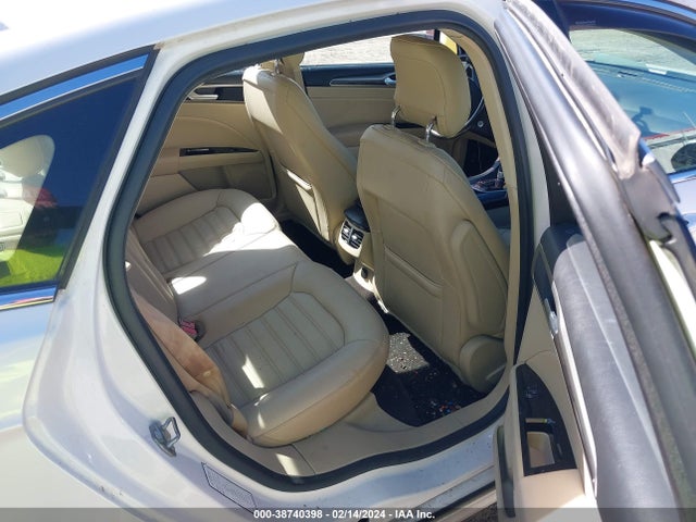 Ford FUSION SE 2014 3FA6P0H91ER382223 Image 8