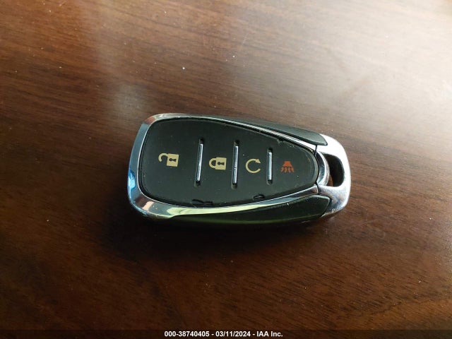 Chevrolet Trax Lt 2017 3GNCJLSBXHL209388 Image 11