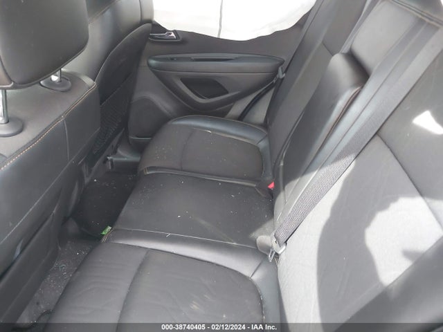 Chevrolet Trax Lt 2017 3GNCJLSBXHL209388 Image 8