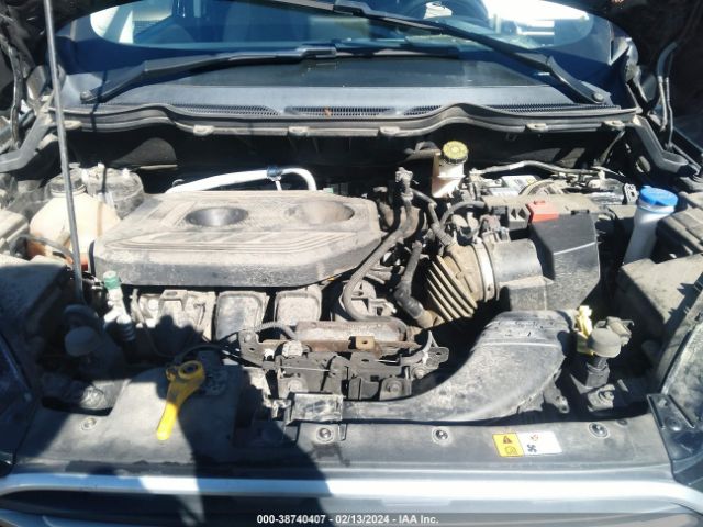 MAJ6S3GL7KC259839 Ford Ecosport Se