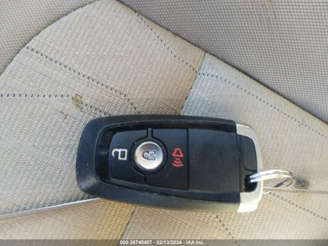 MAJ6S3GL7KC259839 Ford Ecosport Se