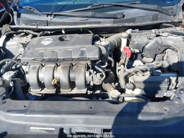 3N1AB7AP2FY238629 Nissan SENTRA SL