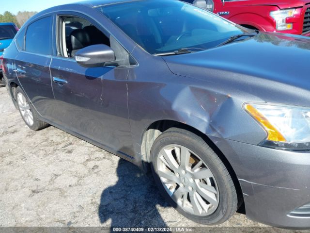 3N1AB7AP2FY238629 Nissan SENTRA SL