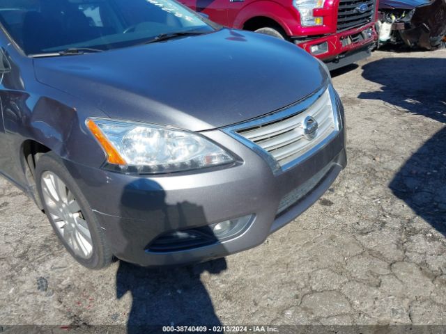 3N1AB7AP2FY238629 Nissan SENTRA SL
