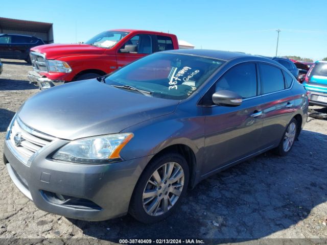 3N1AB7AP2FY238629 Nissan SENTRA SL