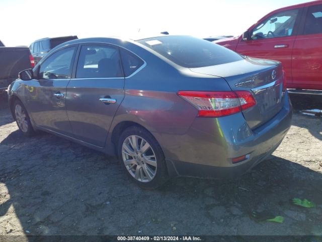 3N1AB7AP2FY238629 Nissan SENTRA SL