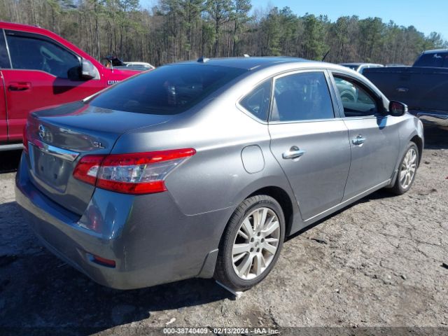 3N1AB7AP2FY238629 Nissan SENTRA SL