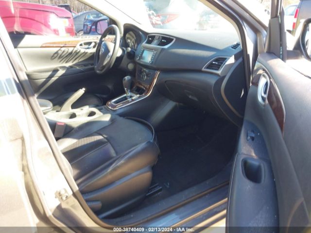 3N1AB7AP2FY238629 Nissan SENTRA SL