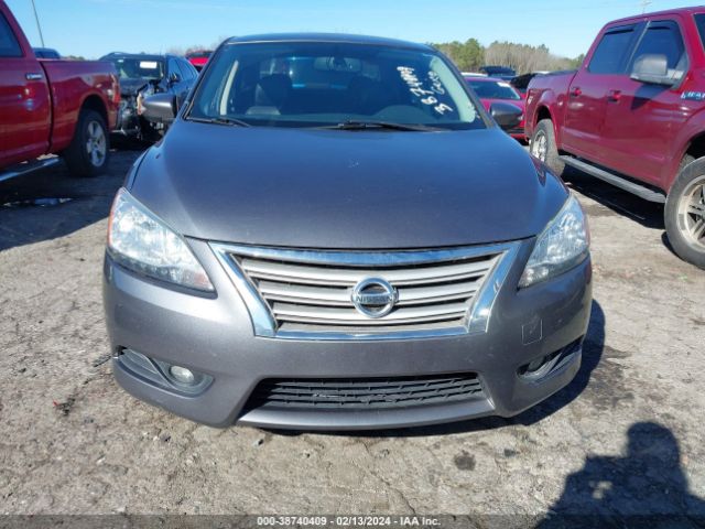 3N1AB7AP2FY238629 Nissan SENTRA SL