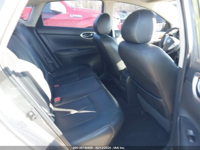 3N1AB7AP2FY238629 Nissan SENTRA SL