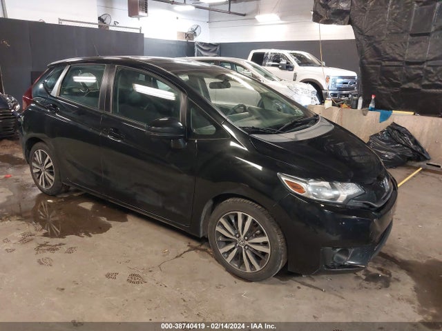 Honda FIT EX 2017 3HGGK5G78HM704644 Image 1