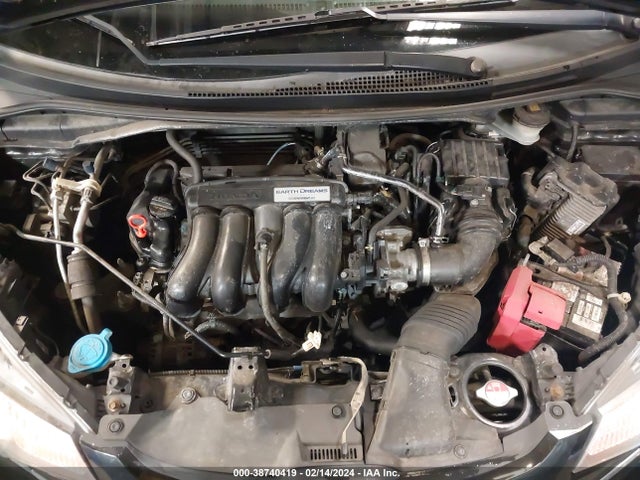 Honda FIT EX 2017 3HGGK5G78HM704644 Image 10