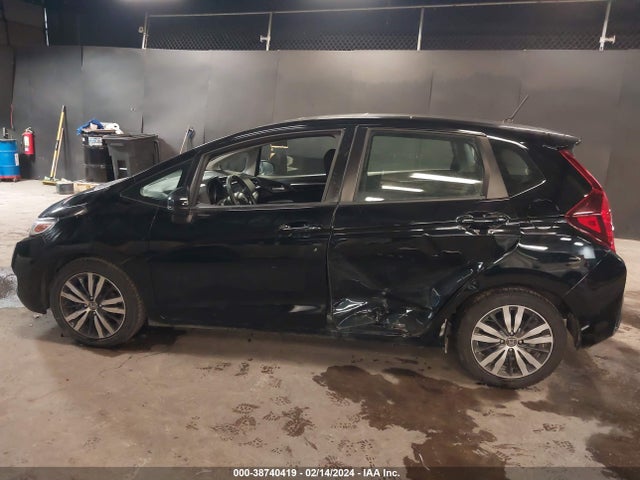 Honda FIT EX 2017 3HGGK5G78HM704644 Image 14