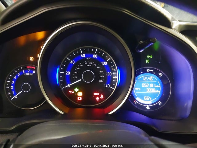 Honda FIT EX 2017 3HGGK5G78HM704644 Image 15