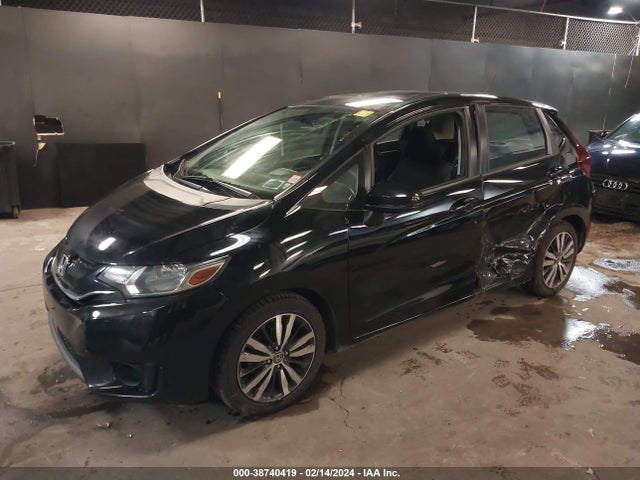 Honda FIT EX 2017 3HGGK5G78HM704644 Image 2