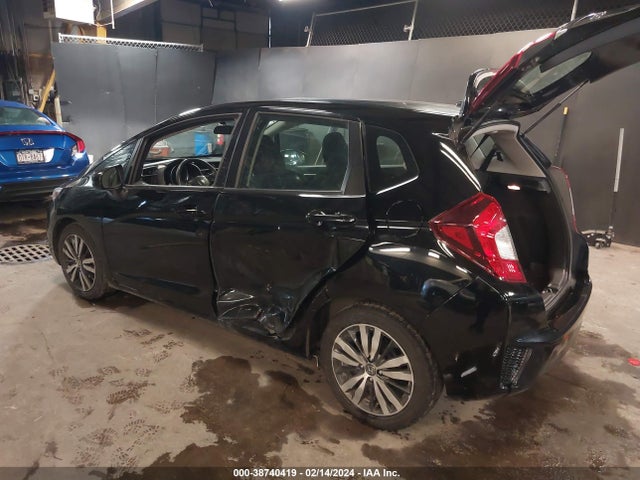 Honda FIT EX 2017 3HGGK5G78HM704644 Image 3