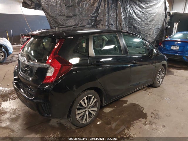 Honda FIT EX 2017 3HGGK5G78HM704644 Image 4