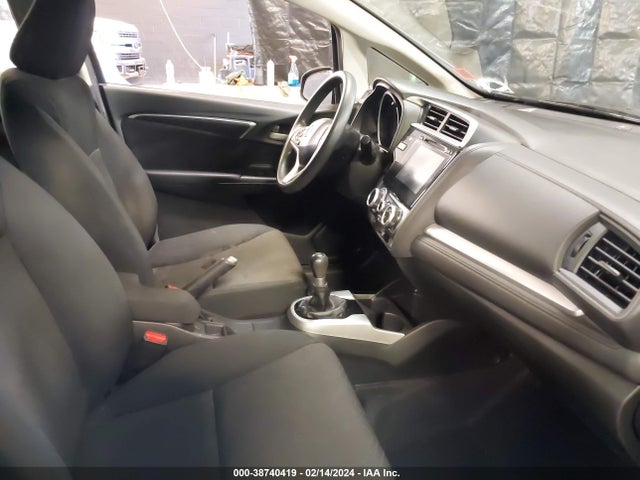 Honda FIT EX 2017 3HGGK5G78HM704644 Image 5