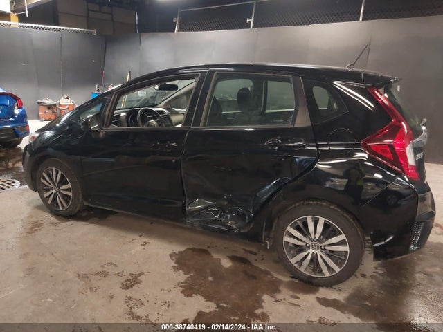 Honda FIT EX 2017 3HGGK5G78HM704644 Image 6