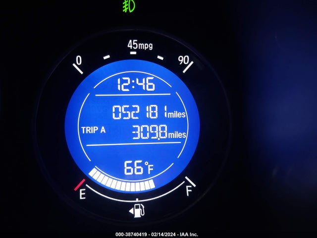 Honda FIT EX 2017 3HGGK5G78HM704644 Image 7