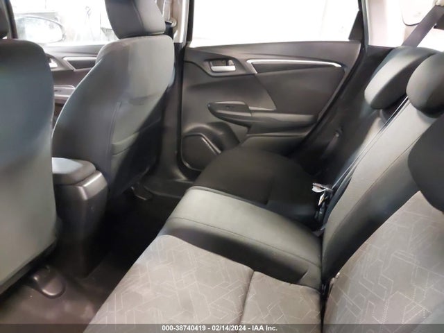 Honda FIT EX 2017 3HGGK5G78HM704644 Image 8