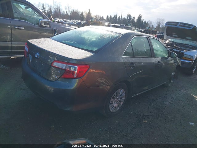 2013 TOYOTA CAMRY HYBRID LE VIN: 4T1BD1FK1DU093732