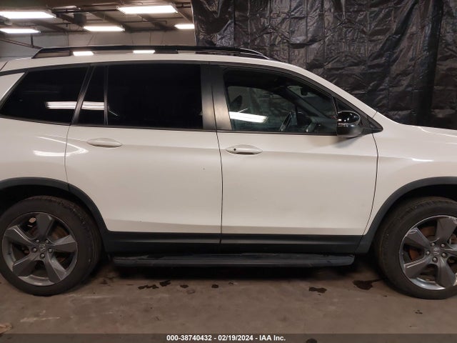 Honda Passport Touring 2019 5FNYF8H91KB012861 Image 14