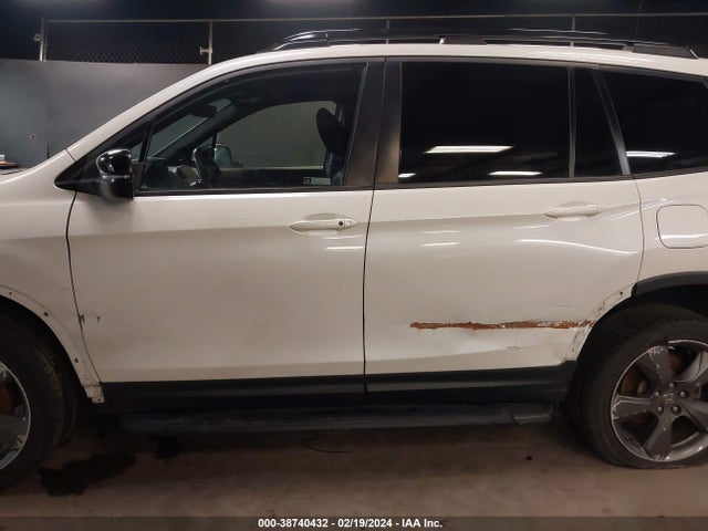 Honda Passport Touring 2019 5FNYF8H91KB012861 Image 15