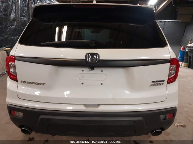 Honda Passport Touring 2019 5FNYF8H91KB012861 Image 17