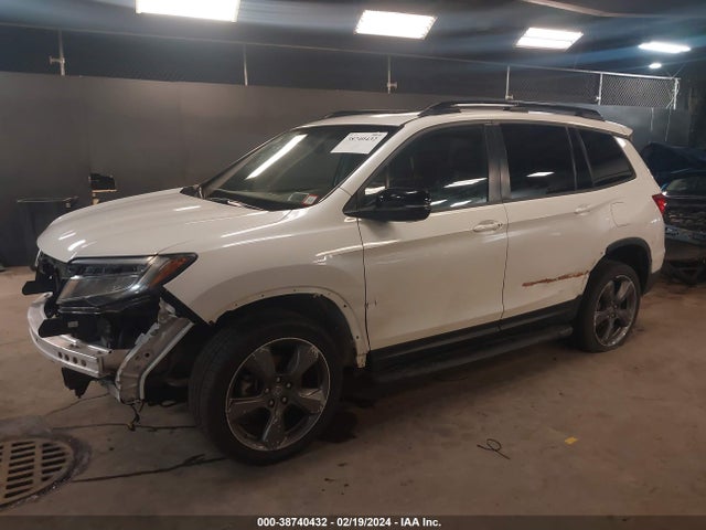 Honda Passport Touring 2019 5FNYF8H91KB012861 Image 2