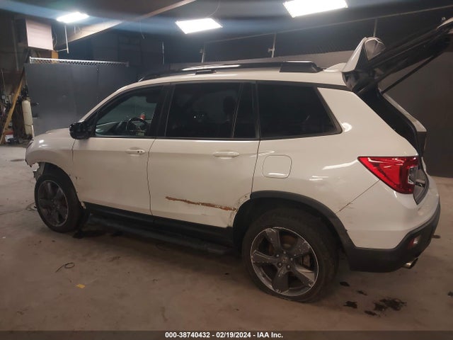 Honda Passport Touring 2019 5FNYF8H91KB012861 Image 3