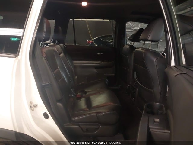 Honda Passport Touring 2019 5FNYF8H91KB012861 Image 8