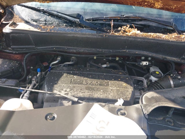Honda Pilot Ex 2014 5FNYF4H45EB002609 Image 10