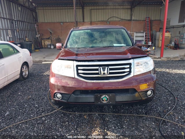 Honda Pilot Ex 2014 5FNYF4H45EB002609 Image 12