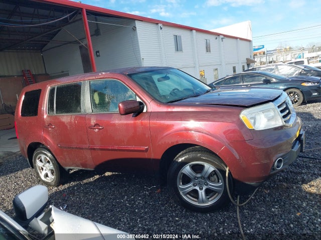 Honda Pilot Ex 2014 5FNYF4H45EB002609 Image 13