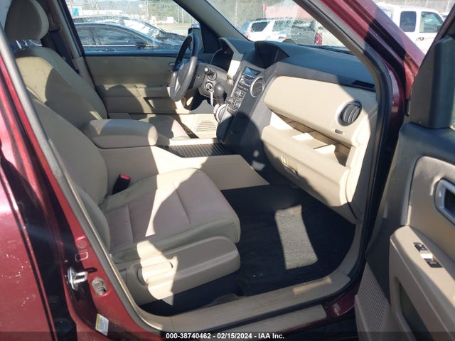 Honda Pilot Ex 2014 5FNYF4H45EB002609 Image 5
