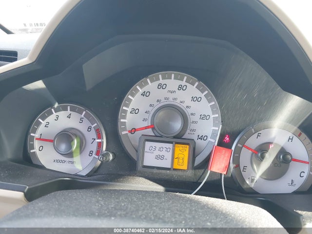 Honda Pilot Ex 2014 5FNYF4H45EB002609 Image 7