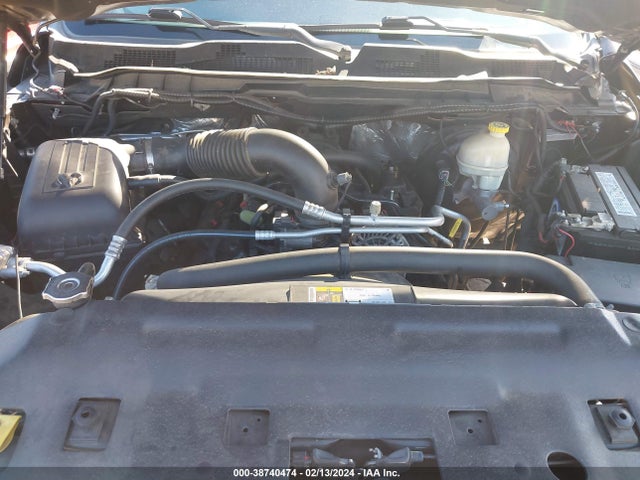 3C6RR6LT8GG293262 RAM 1500 Big Horn