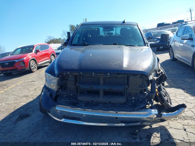 3C6RR6LT8GG293262 RAM 1500 Big Horn