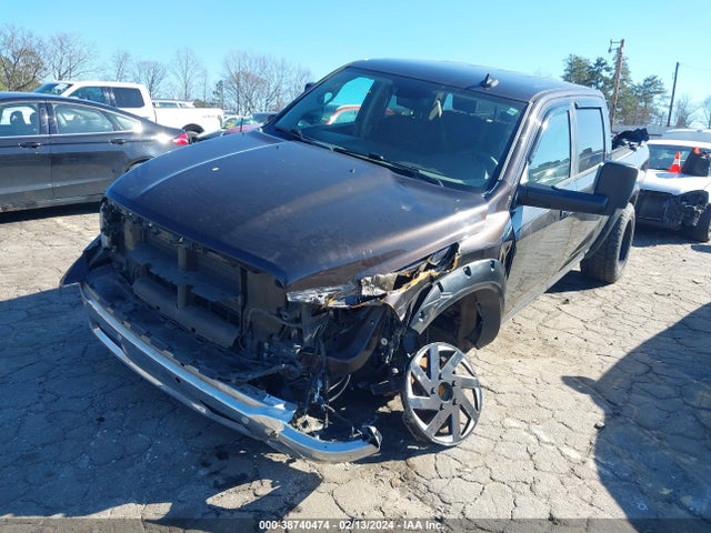 3C6RR6LT8GG293262 RAM 1500 Big Horn