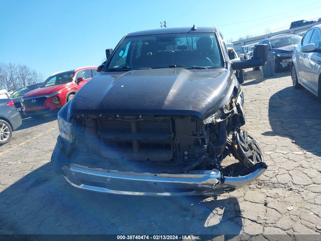 3C6RR6LT8GG293262 RAM 1500 Big Horn