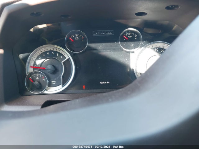 3C6RR6LT8GG293262 RAM 1500 Big Horn