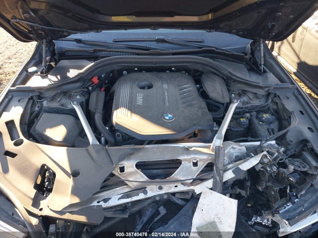 WBAJV6C57KBK09112 BMW 640i Gran Turismo Xdrive