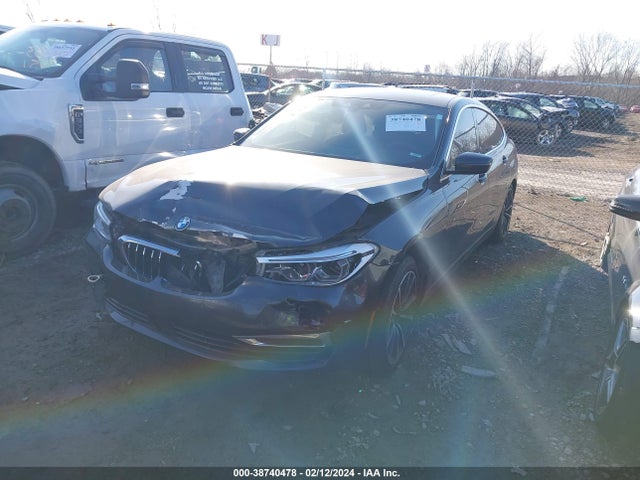 WBAJV6C57KBK09112 BMW 640i Gran Turismo Xdrive