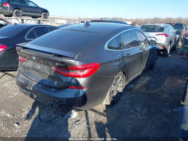 WBAJV6C57KBK09112 BMW 640i Gran Turismo Xdrive
