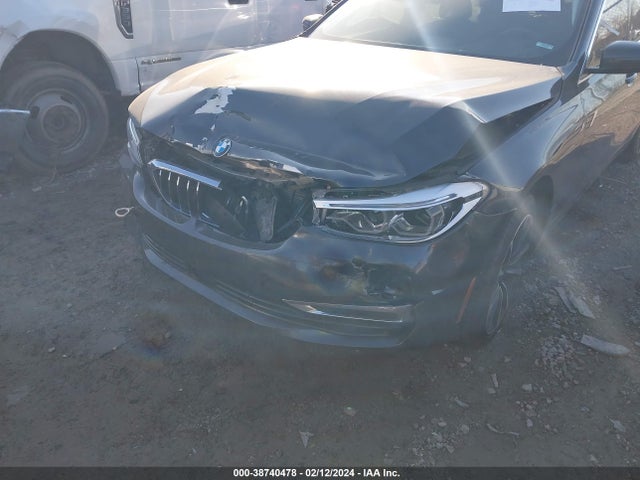 WBAJV6C57KBK09112 BMW 640i Gran Turismo Xdrive